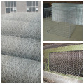 High Quality Square Gabion Box ((ISO CERTIFIED FACTORY) /Heavy Galvanized PVC Coated Gabion Basket (DJ-161)